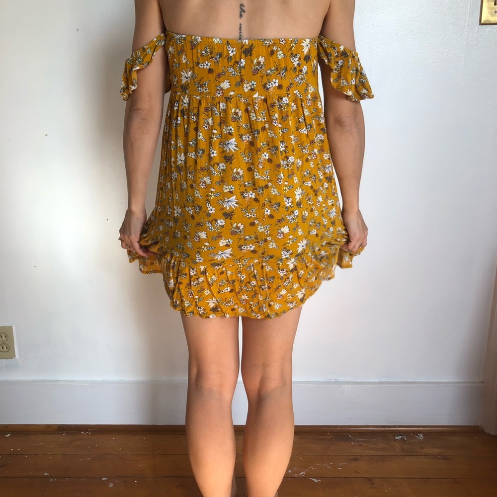 Yellow Sundress - Picture 3 of 3